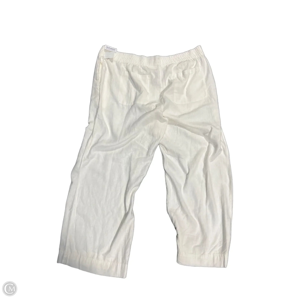 Pants Other By Old Navy In White, Size: 2x