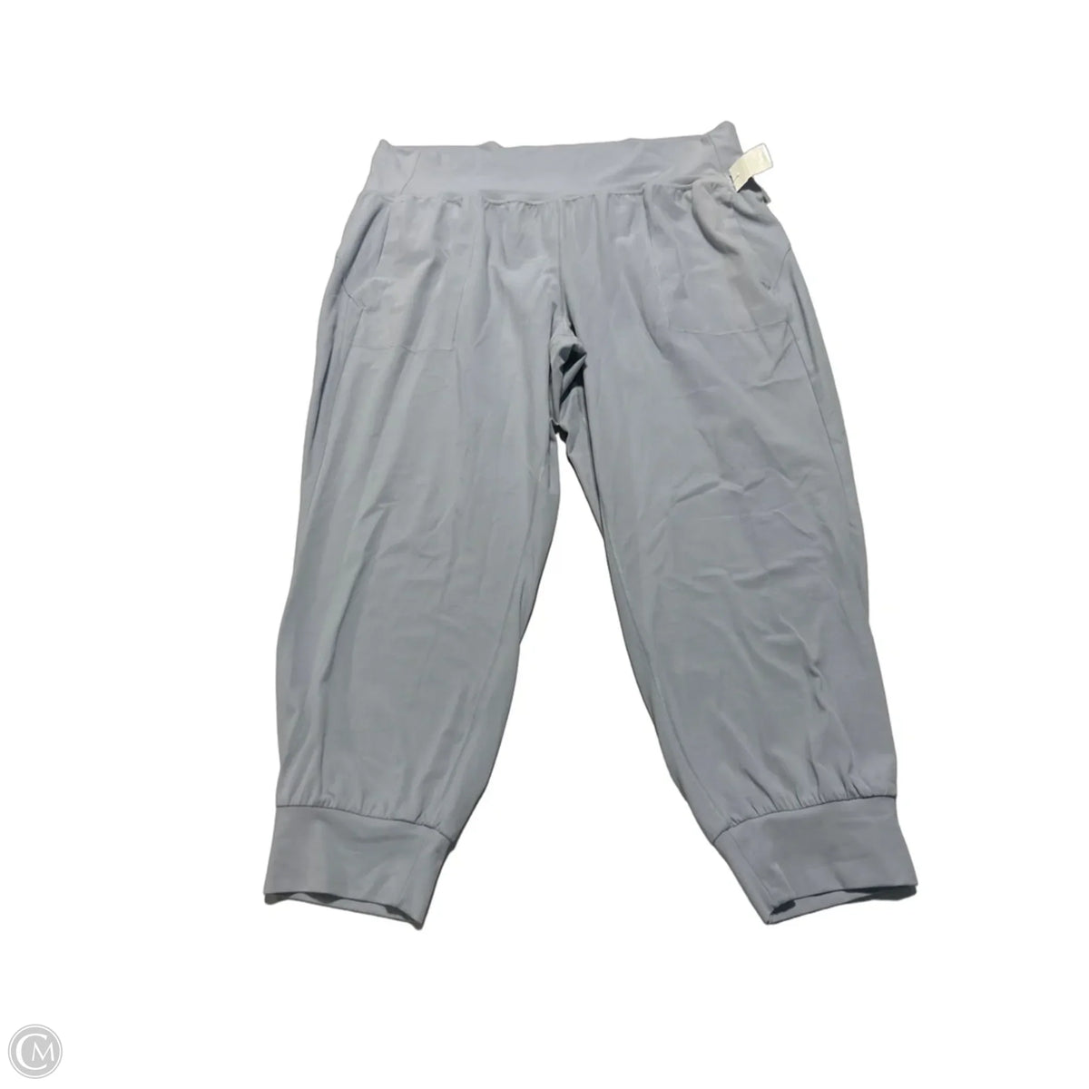 Athletic Pants By Athleta In Blue, Size: 3x
