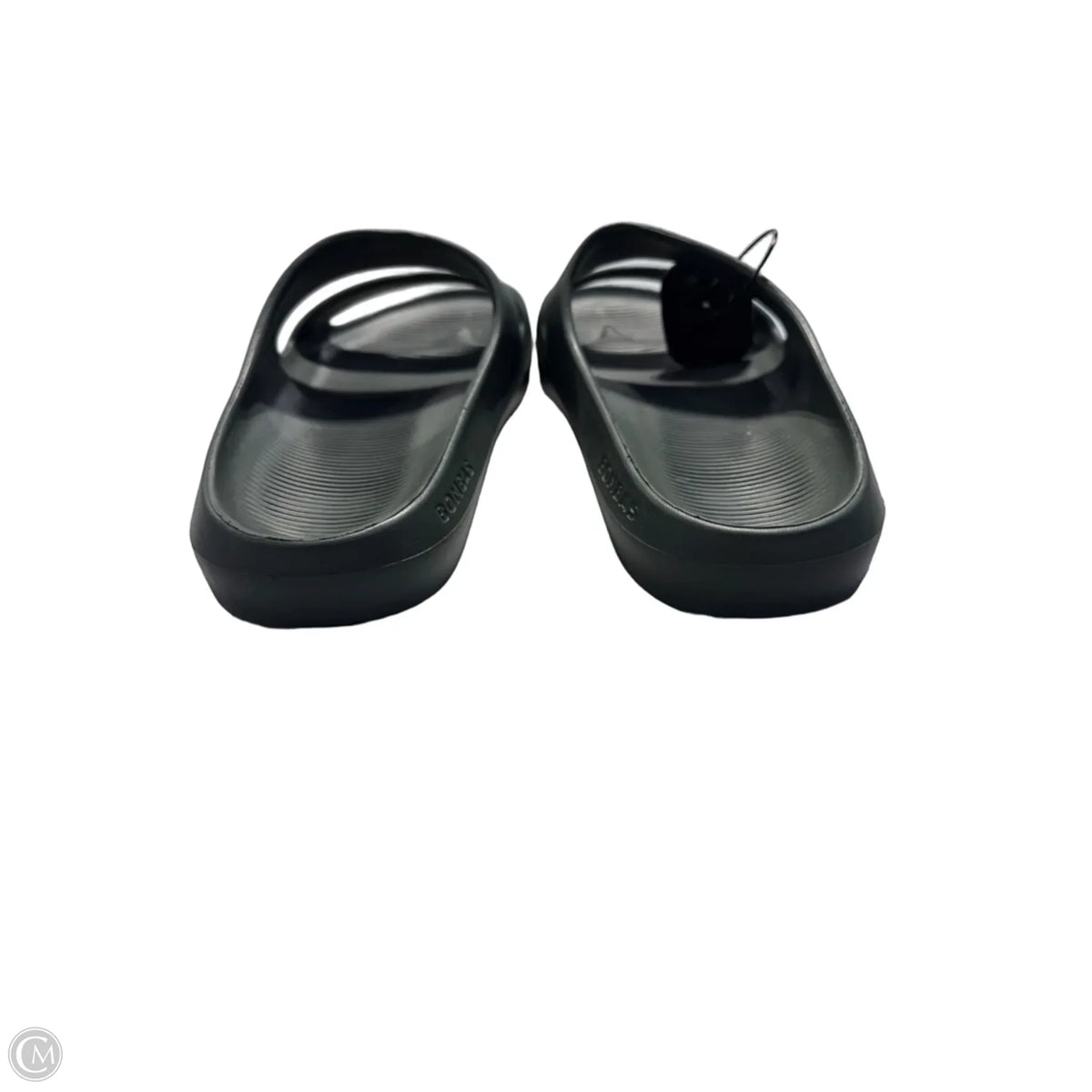 Sandals Flats By Bombas In Grey, Size: 10