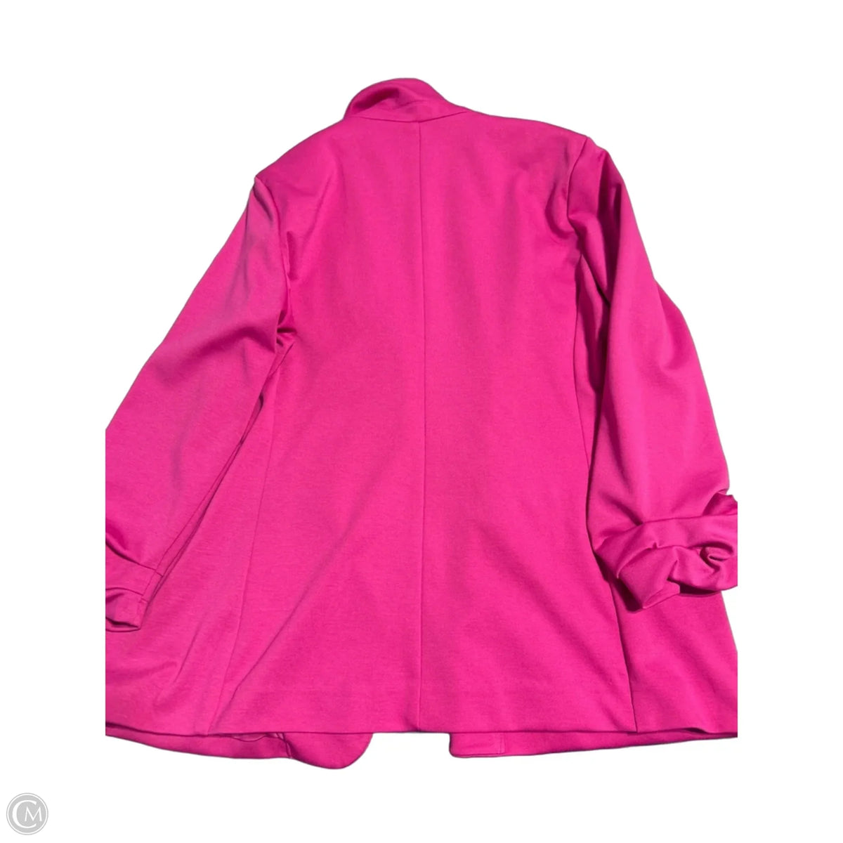 Blazer By Nine West In Pink, Size: Xl