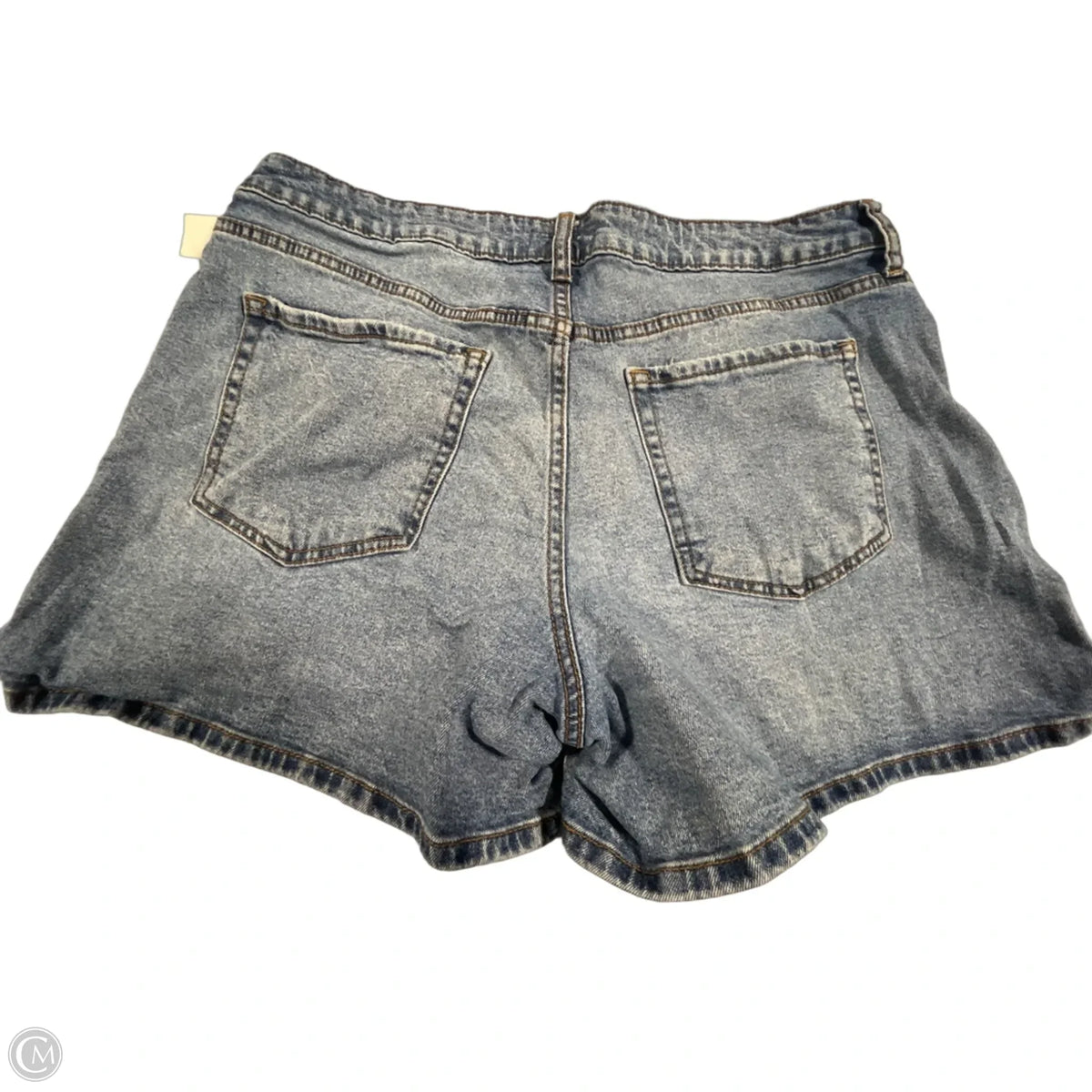 Shorts By Kut In Blue, Size: 14