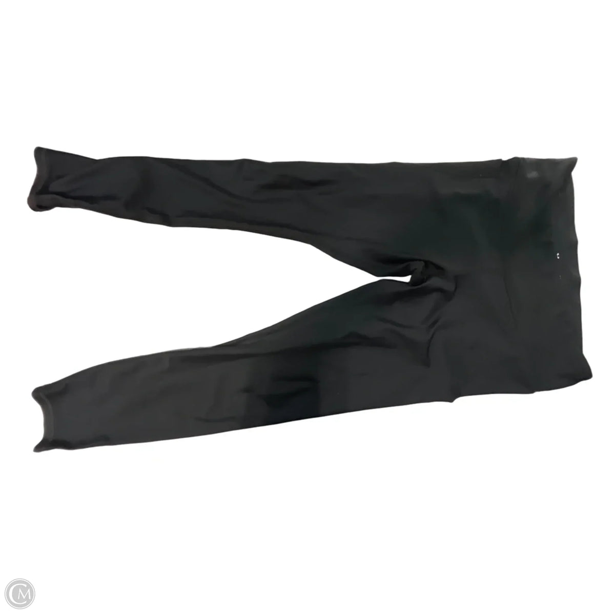 Athletic Leggings By Under Armour In Black, Size: L