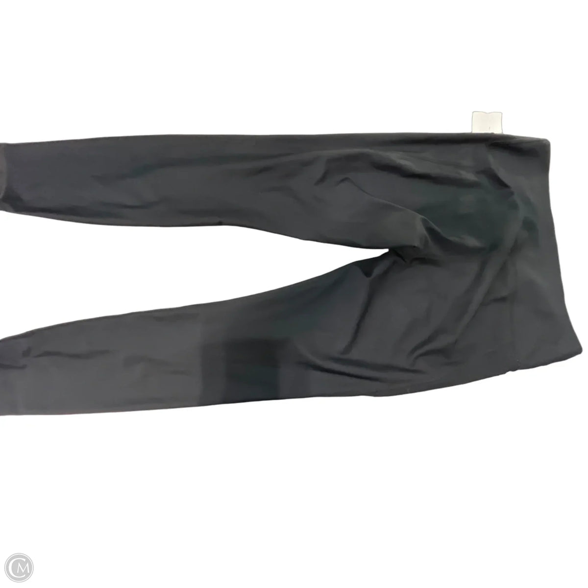 Athletic Leggings By Under Armour In Black, Size: L