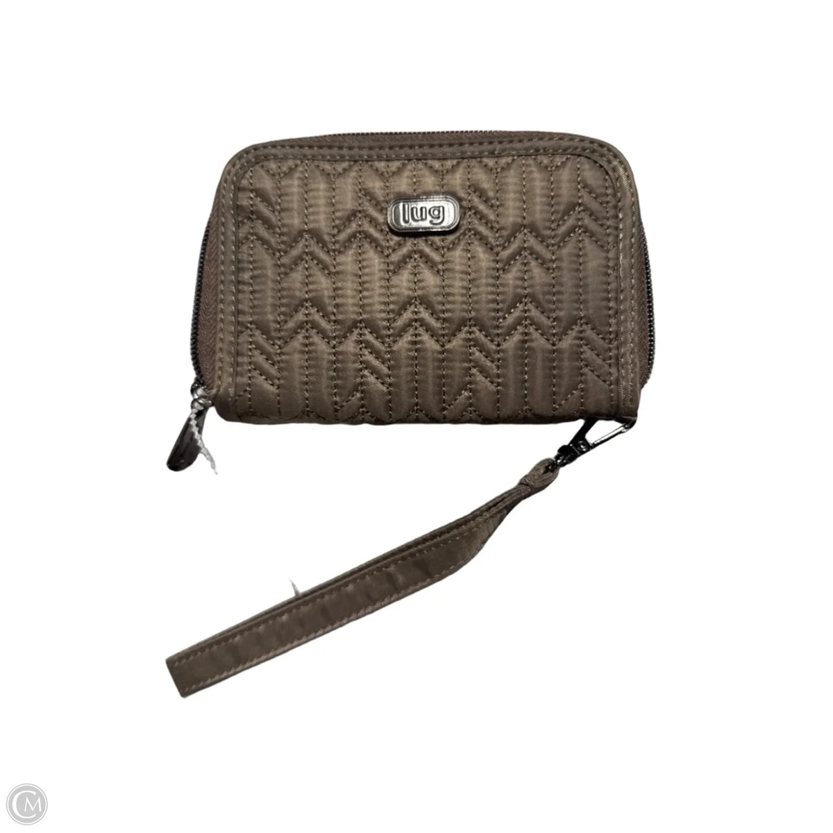 Wallet By Cmc, Size: Small