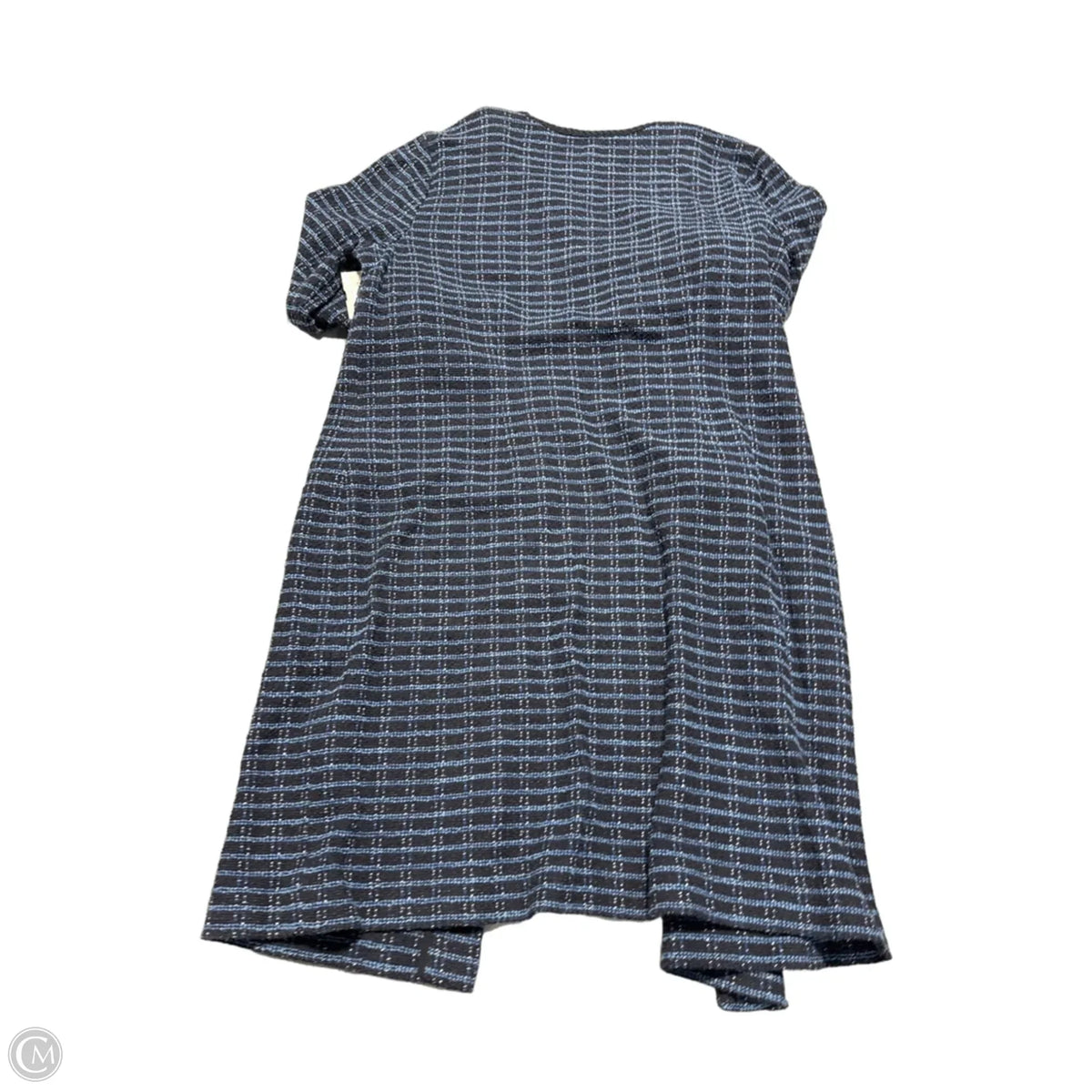 Jacket Other By Talbots In Blue, Size: 1x