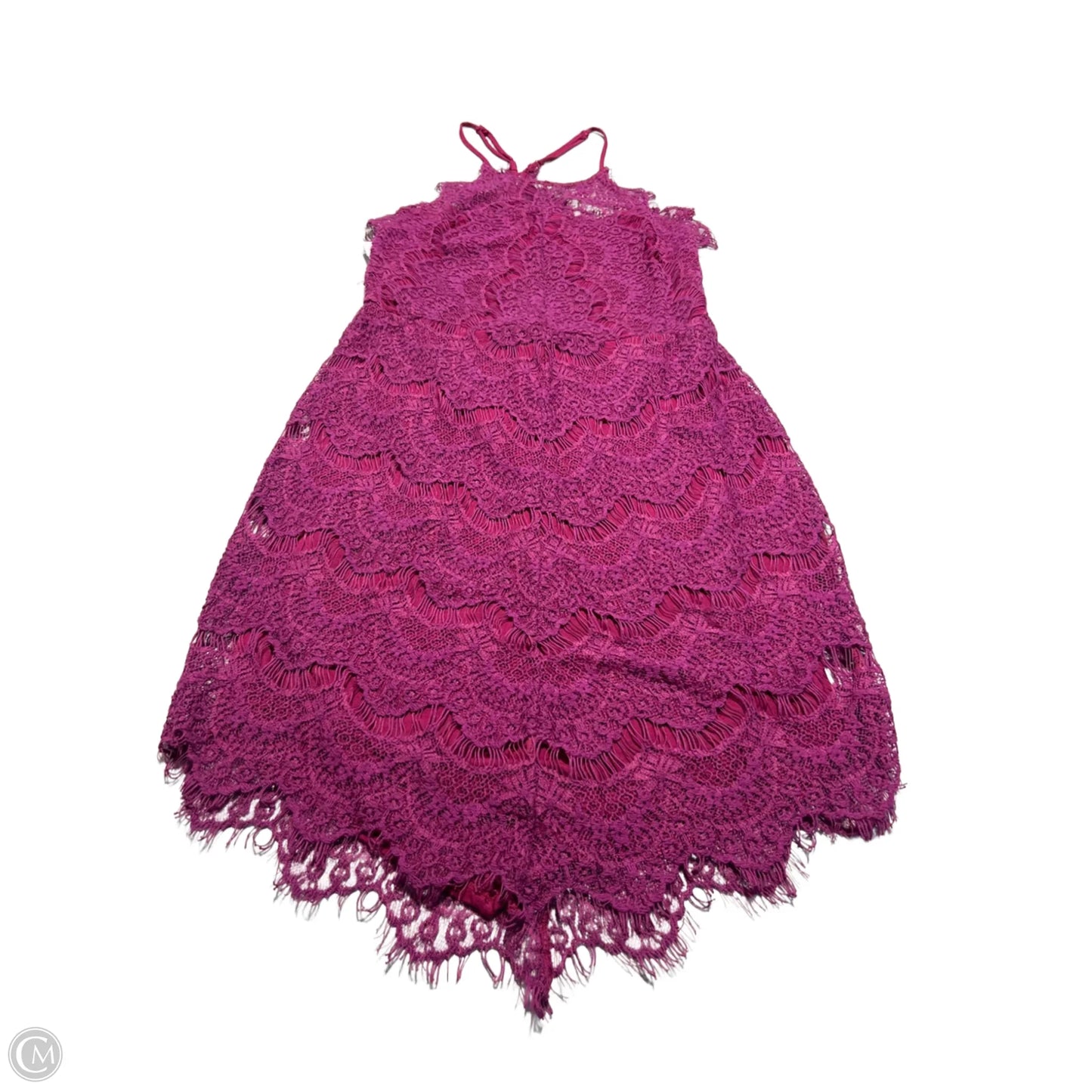 Dress Casual Short By Free People In Pink, Size: M