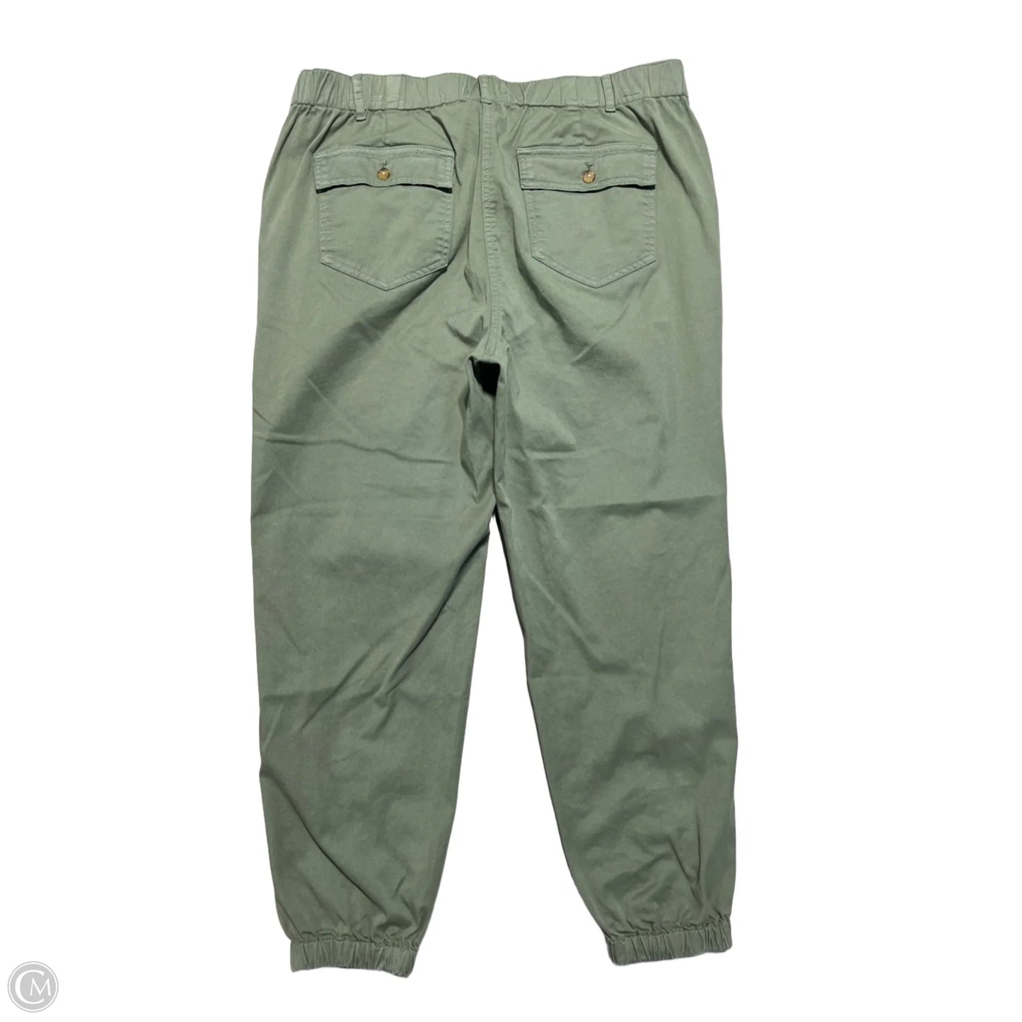 Pants Dress By J. Jill In Green, Size: 16