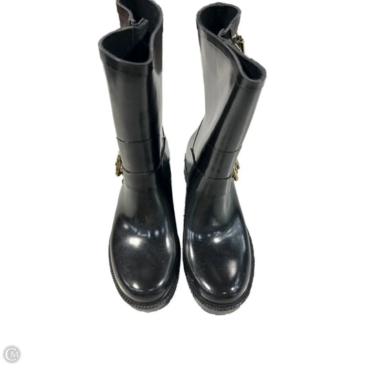 Boots Combat By Vince Camuto In Black, Size: 9