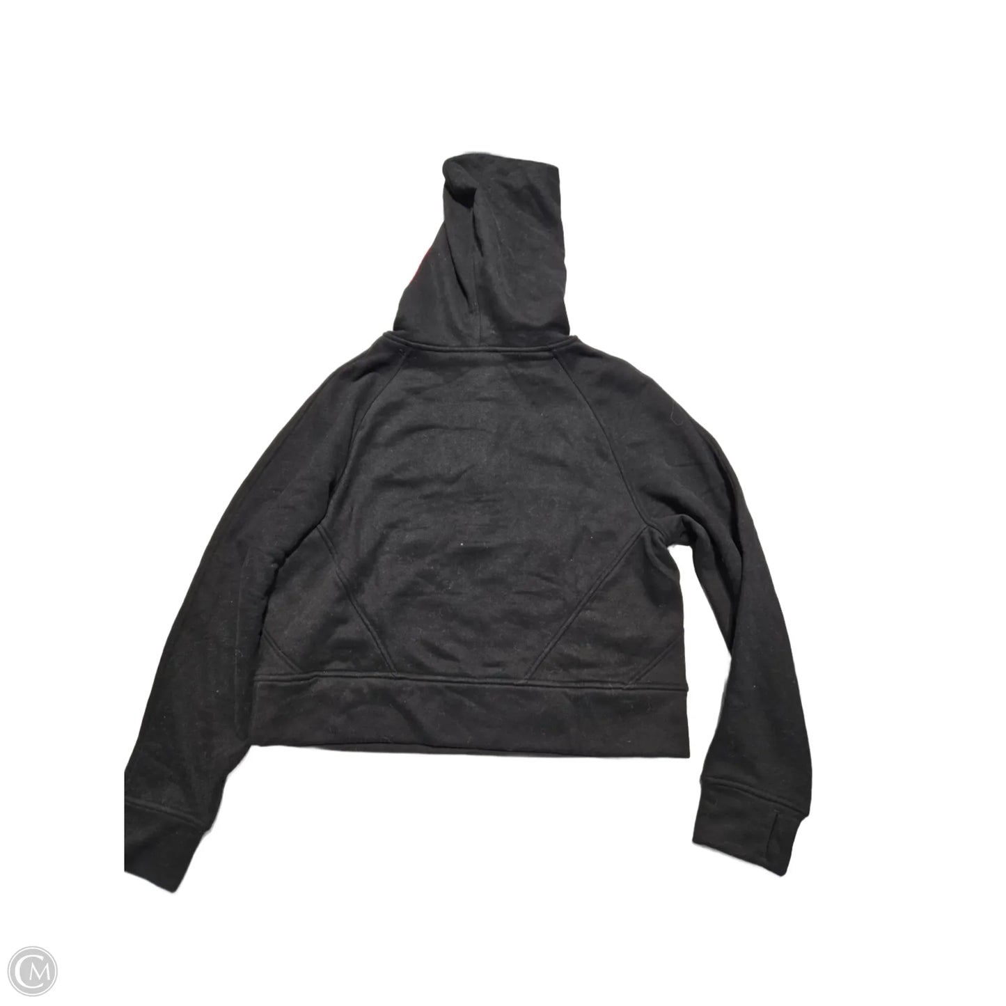 Athletic Jacket By Cmc In Black, Size: S