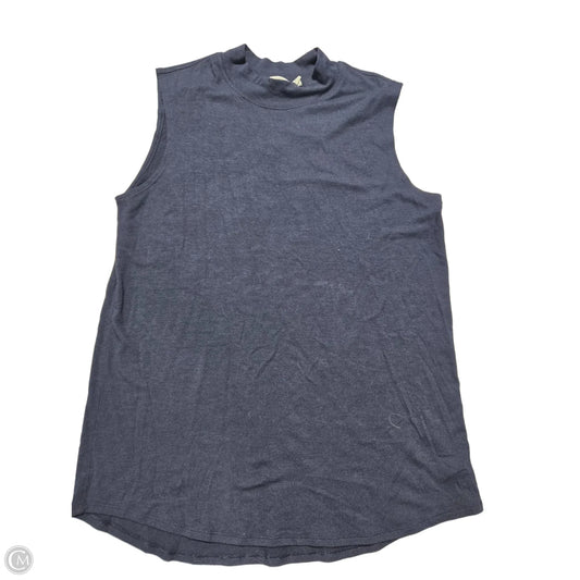 Tank Top By Athleta In Navy, Size: M