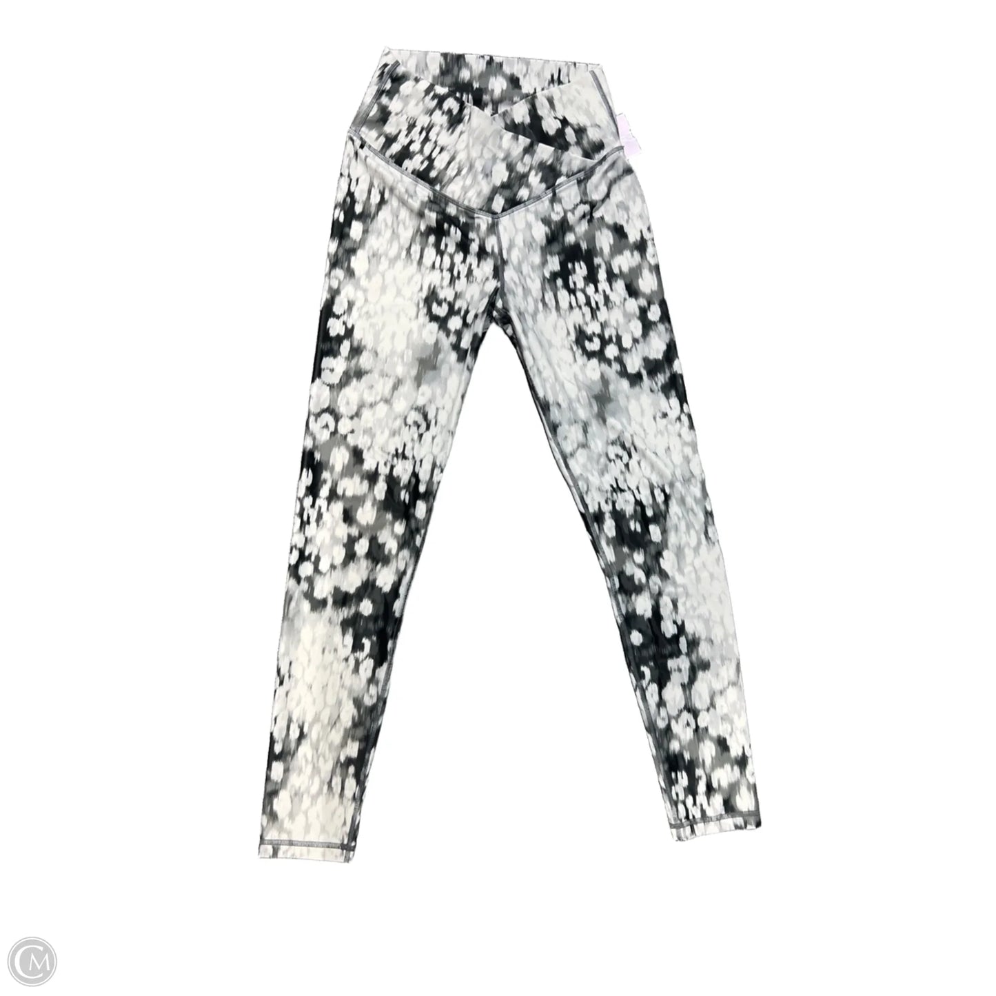 Athletic Pants By Aerie In Grey, Size: M