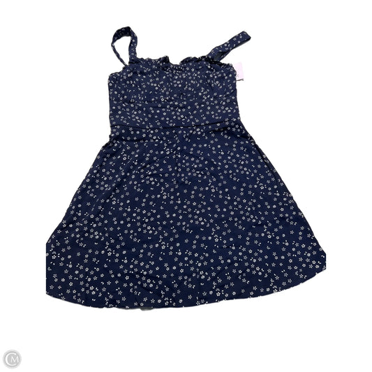 Dress Casual Short By Altard State In Navy, Size: S