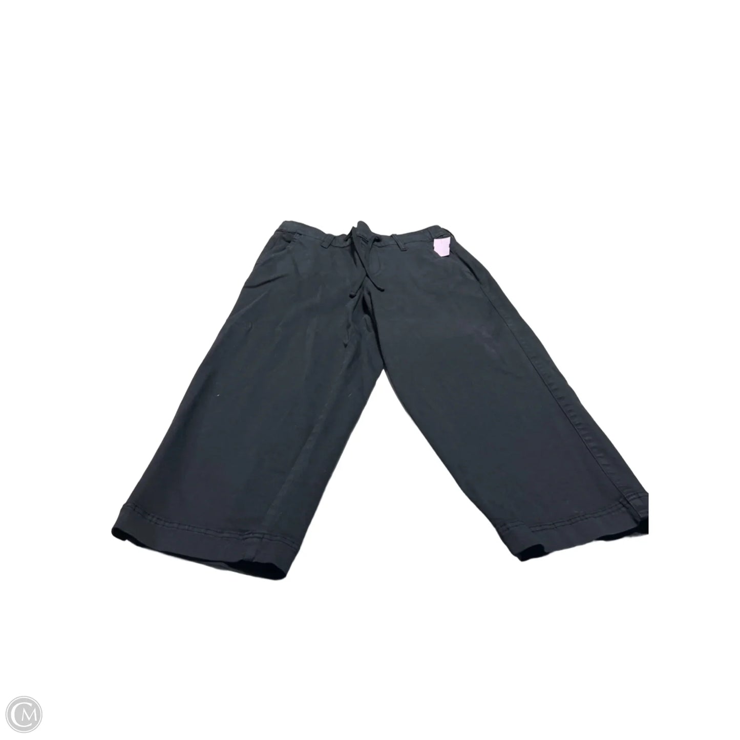 Capris By Torrid In Black, Size: M