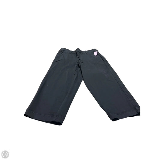 Capris By Torrid In Black, Size: M