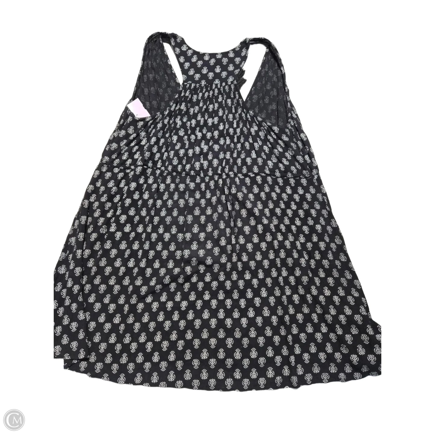 Dress Casual Short By Cmc In Black, Size: L