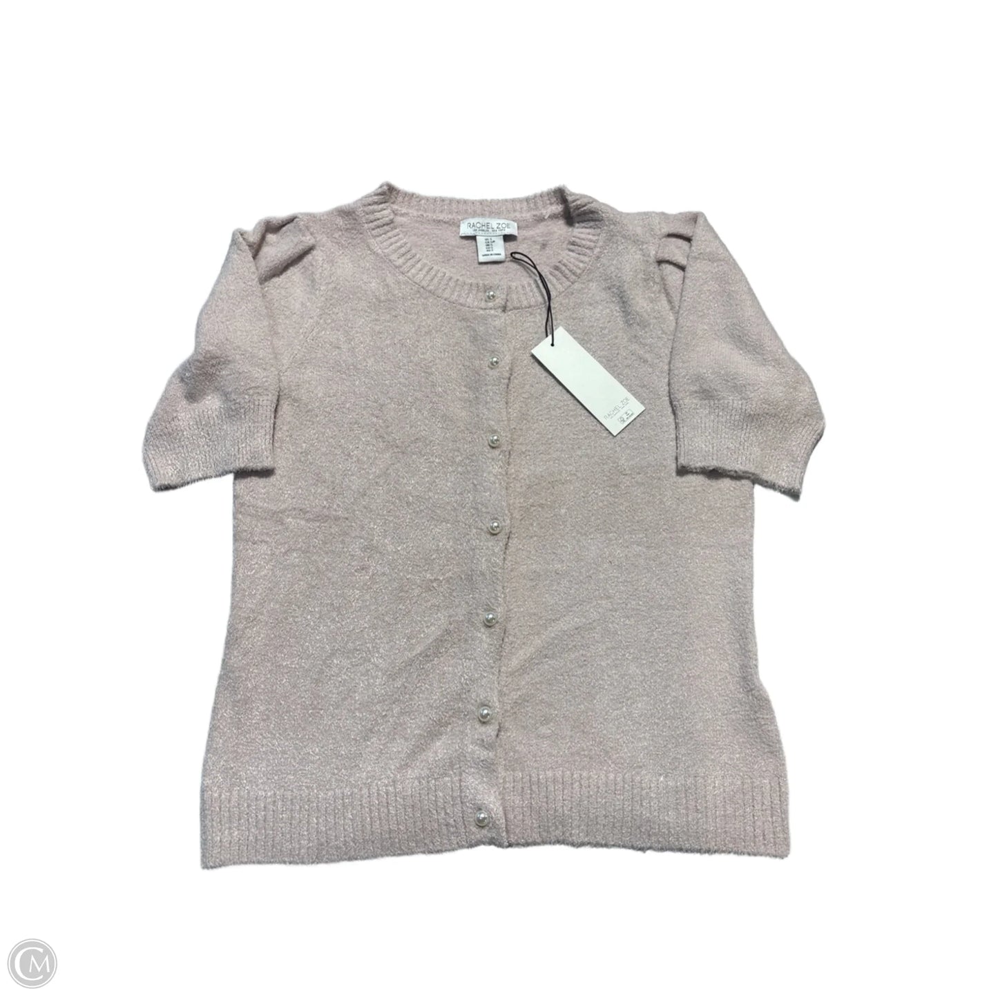 Sweater By Rachel Zoe In Pink, Size: S