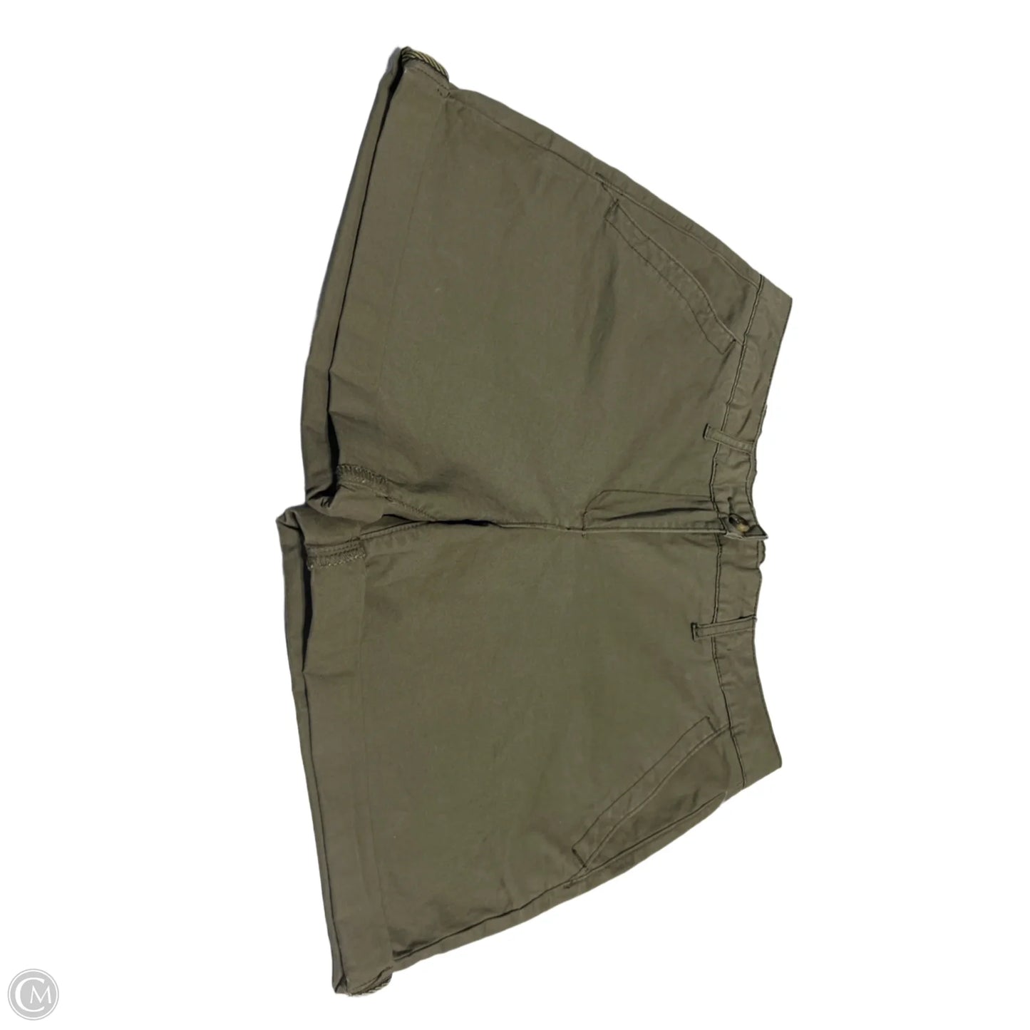 Shorts By Dex In Green, Size: M