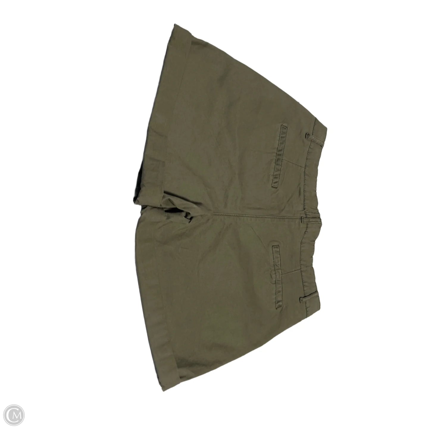 Shorts By Dex In Green, Size: M