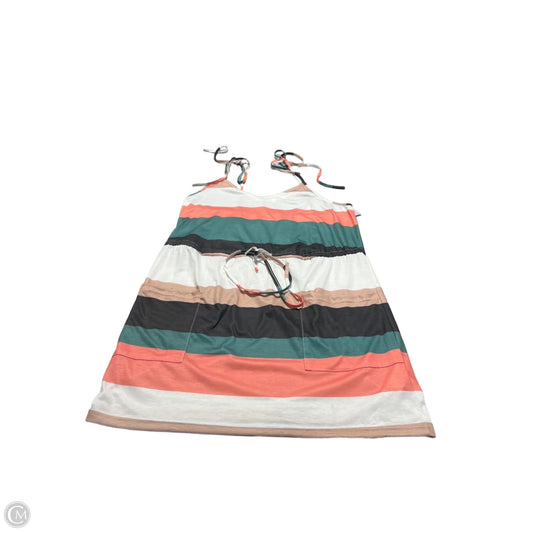 Tank Top By Cupshe In Striped Pattern, Size: M
