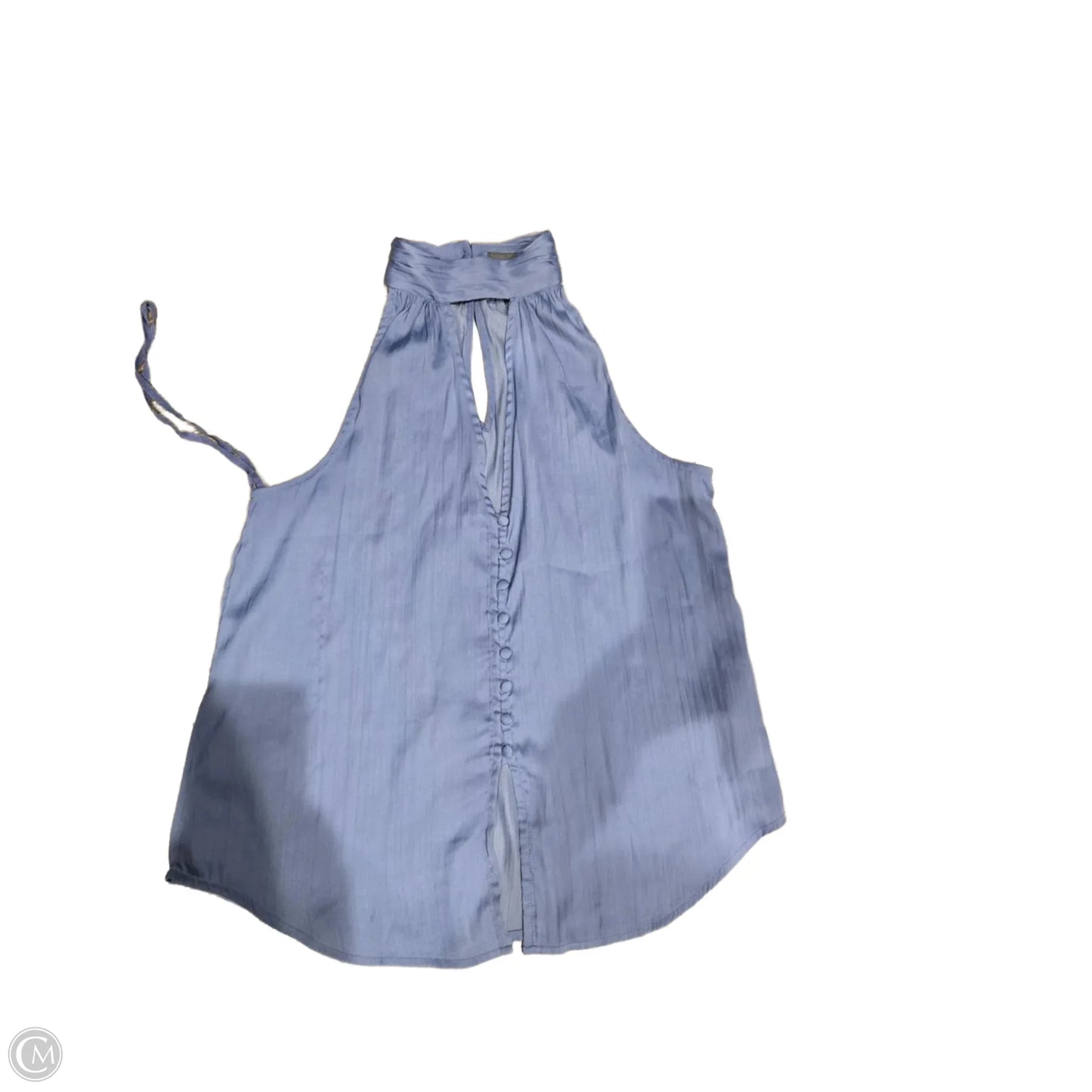 Tank Top By Anthropologie In Purple, Size: Xs