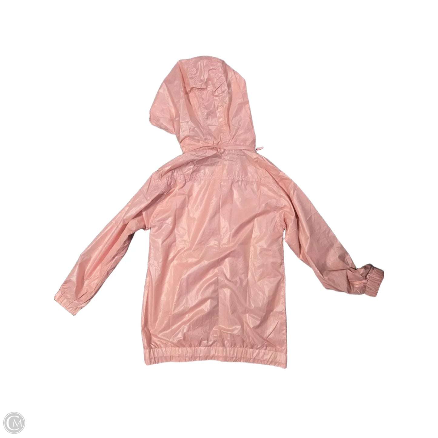 Athletic Jacket By Cmc In Pink, Size: S