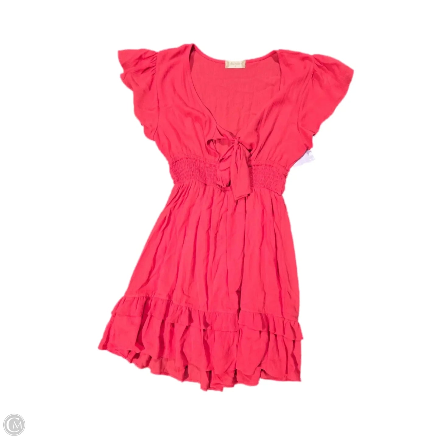 Dress Casual Short By Altard State In Pink, Size: M