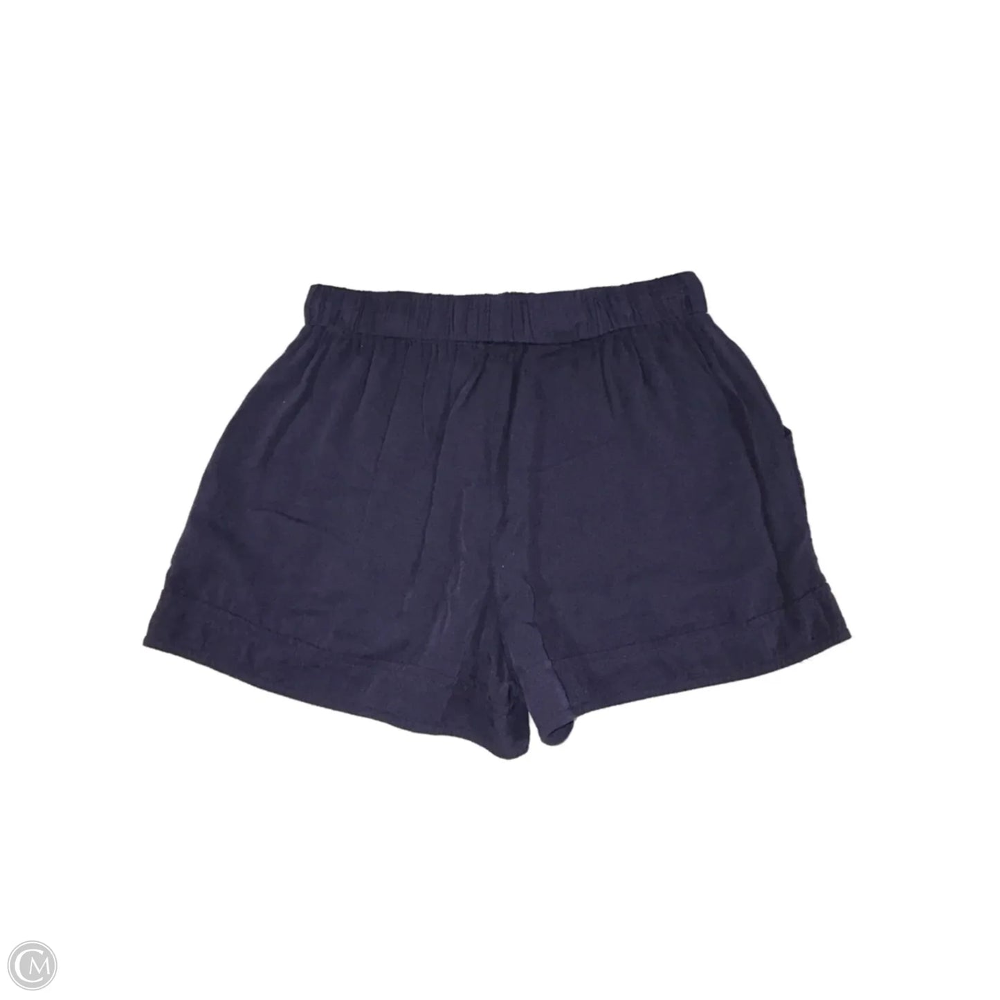 Shorts By Glam In Navy, Size: S