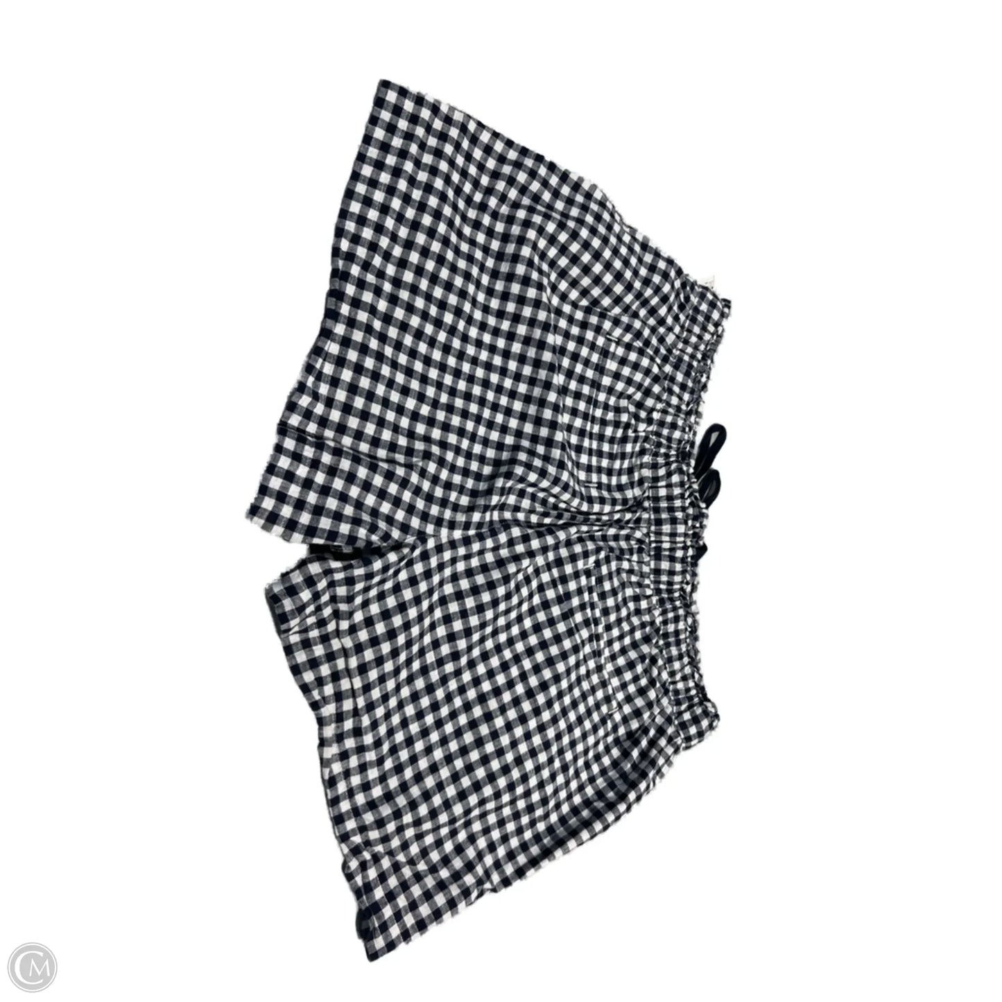 Shorts By Loft In Plaid Pattern, Size: Xl