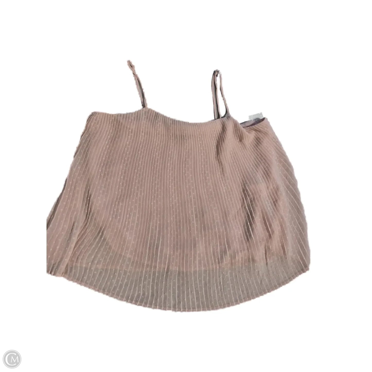 Tank Top By Express In Pink, Size: S