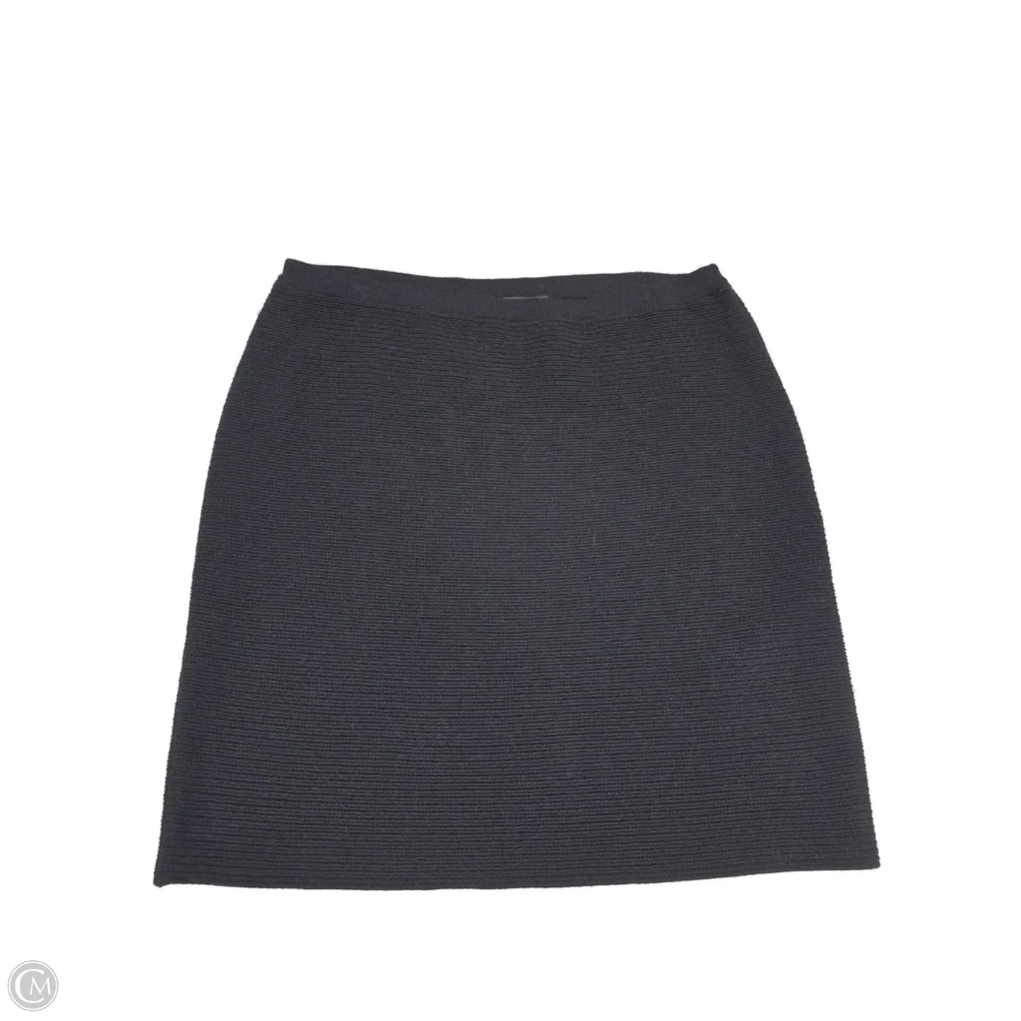 Skirt Mini & Short By Eileen Fisher In Black, Size: L