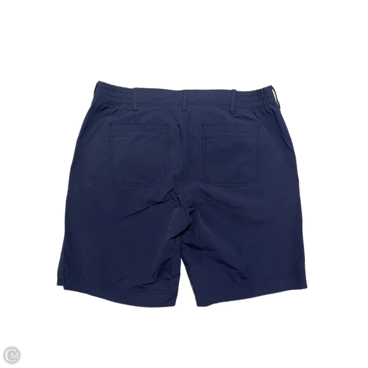 Athletic Shorts By Athleta In Navy, Size: 10