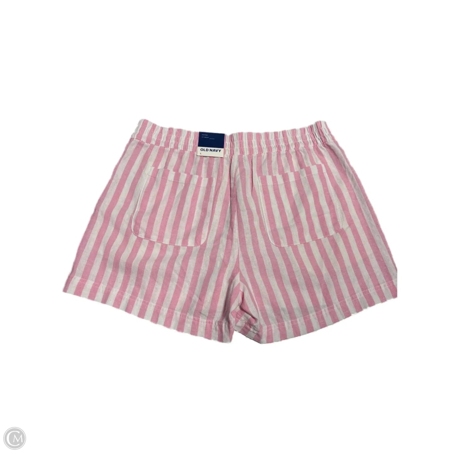 Shorts By Old Navy In Pink, Size: L