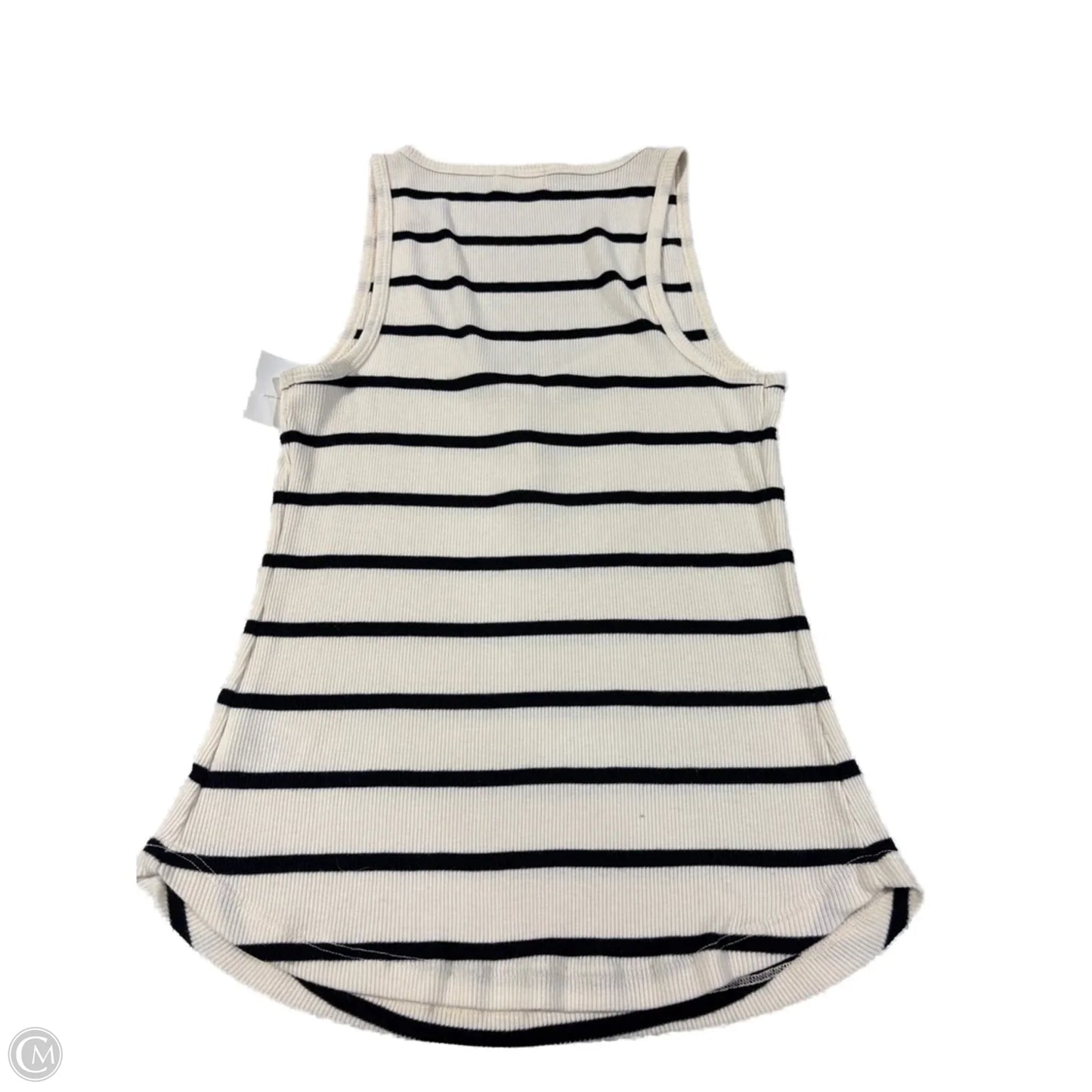Tank Top By T.la In Striped Pattern, Size: S