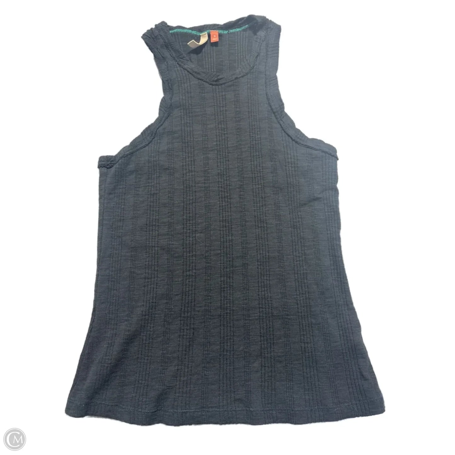 Tank Top By Pilcro In Black, Size: M