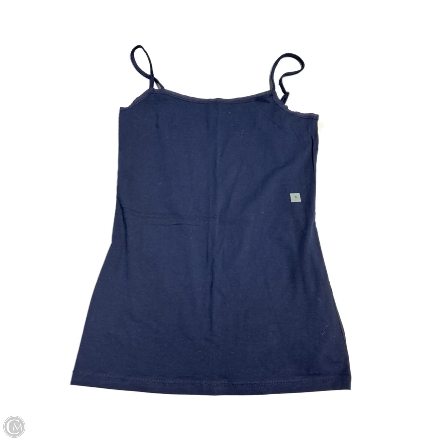 Top Cami By Ann Taylor In Navy, Size: S
