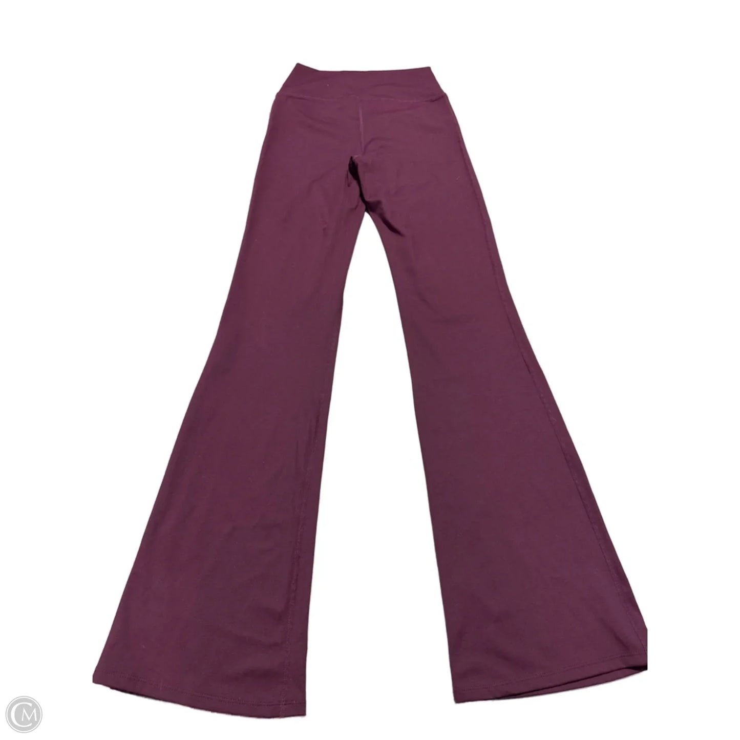 Athletic Leggings By Garage In Purple, Size: Xs