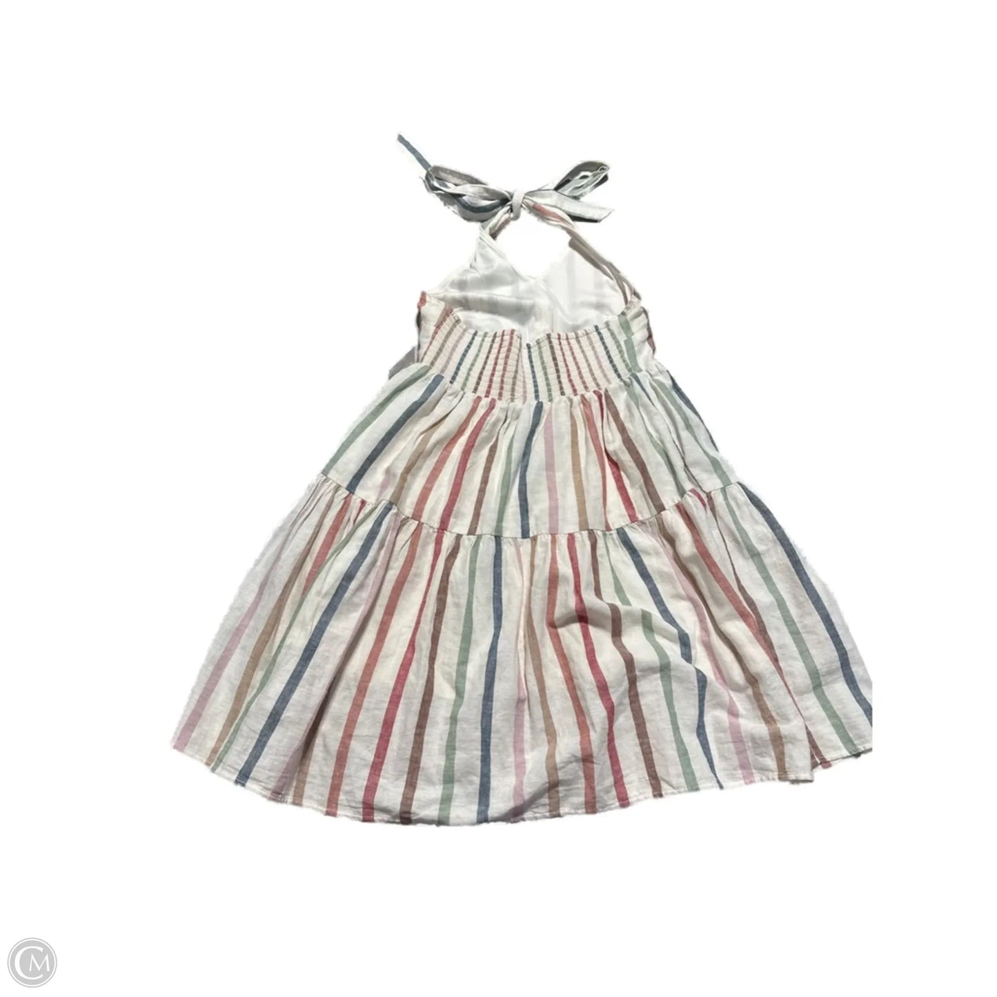 Dress Casual Short By American Eagle In Striped Pattern, Size: Xs