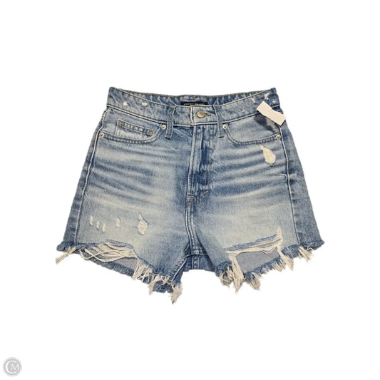 Shorts By Lucky Brand In Animal Print, Size: 2