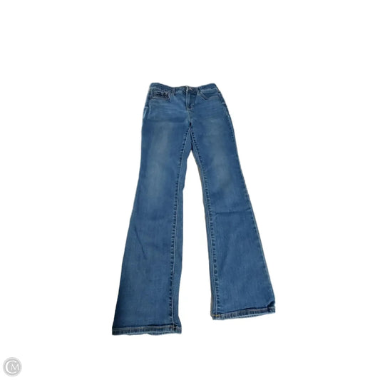 Jeans Boot Cut By Old Navy In Blue Denim, Size: 6