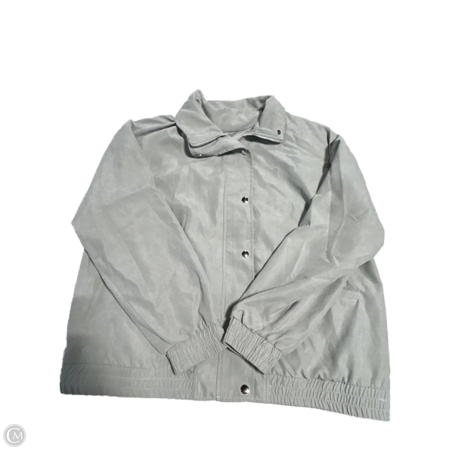 Jacket Other By Cmc In Green, Size: Xxl