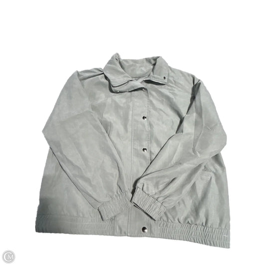 Jacket Other By Cmc In Green, Size: Xxl