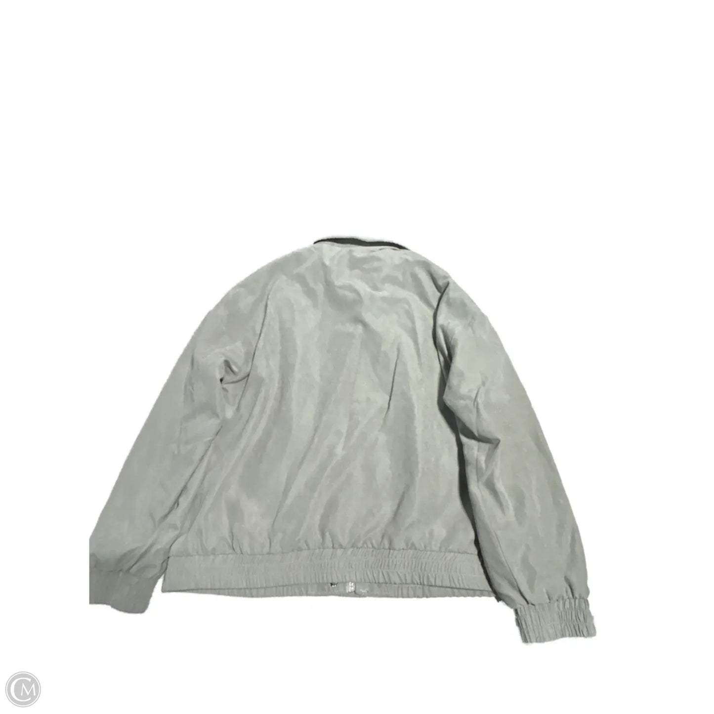 Jacket Other By Cmc In Green, Size: Xxl