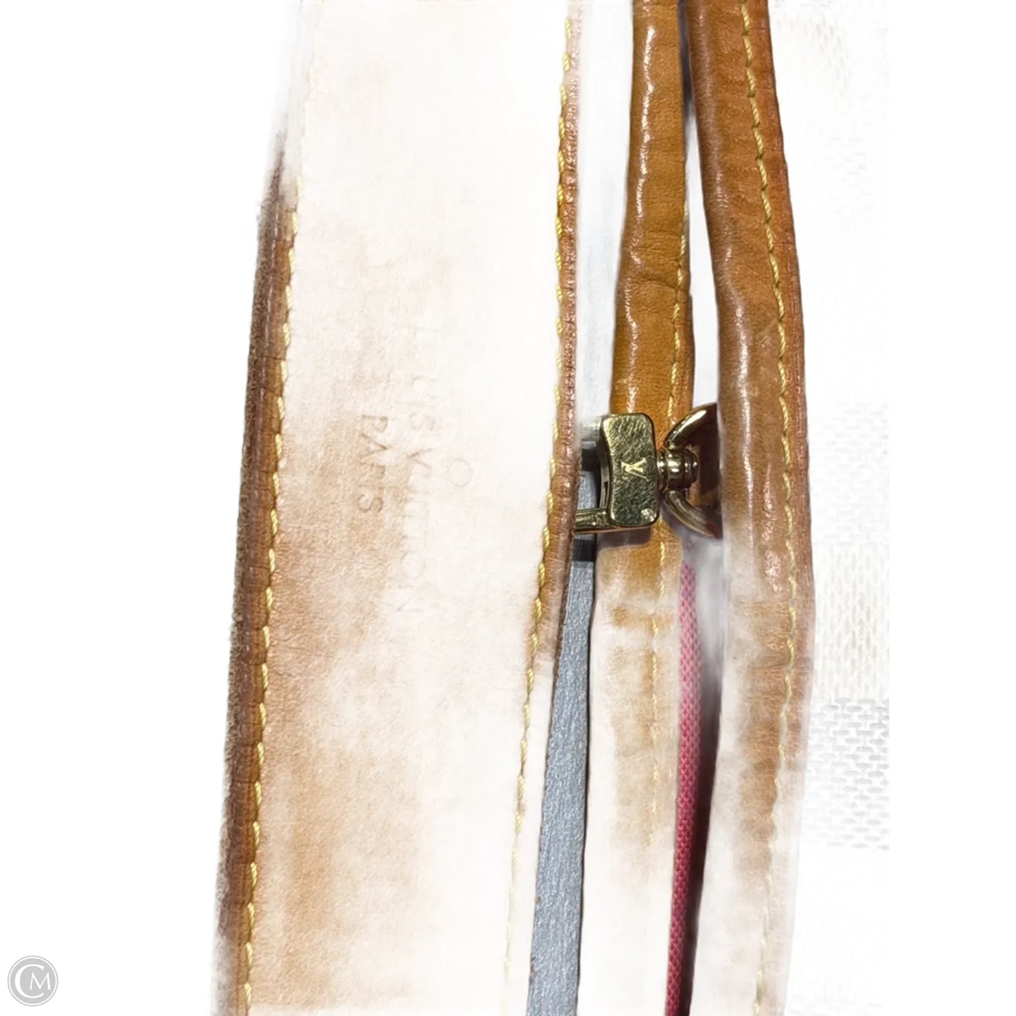 Handbag Luxury Designer By Louis Vuitton, Size: Large