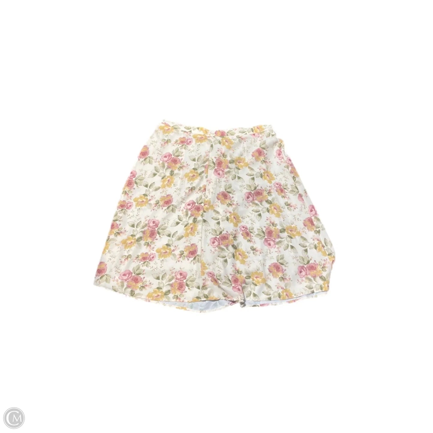 Skirt Maxi By Cmc In Floral Print, Size: 3x