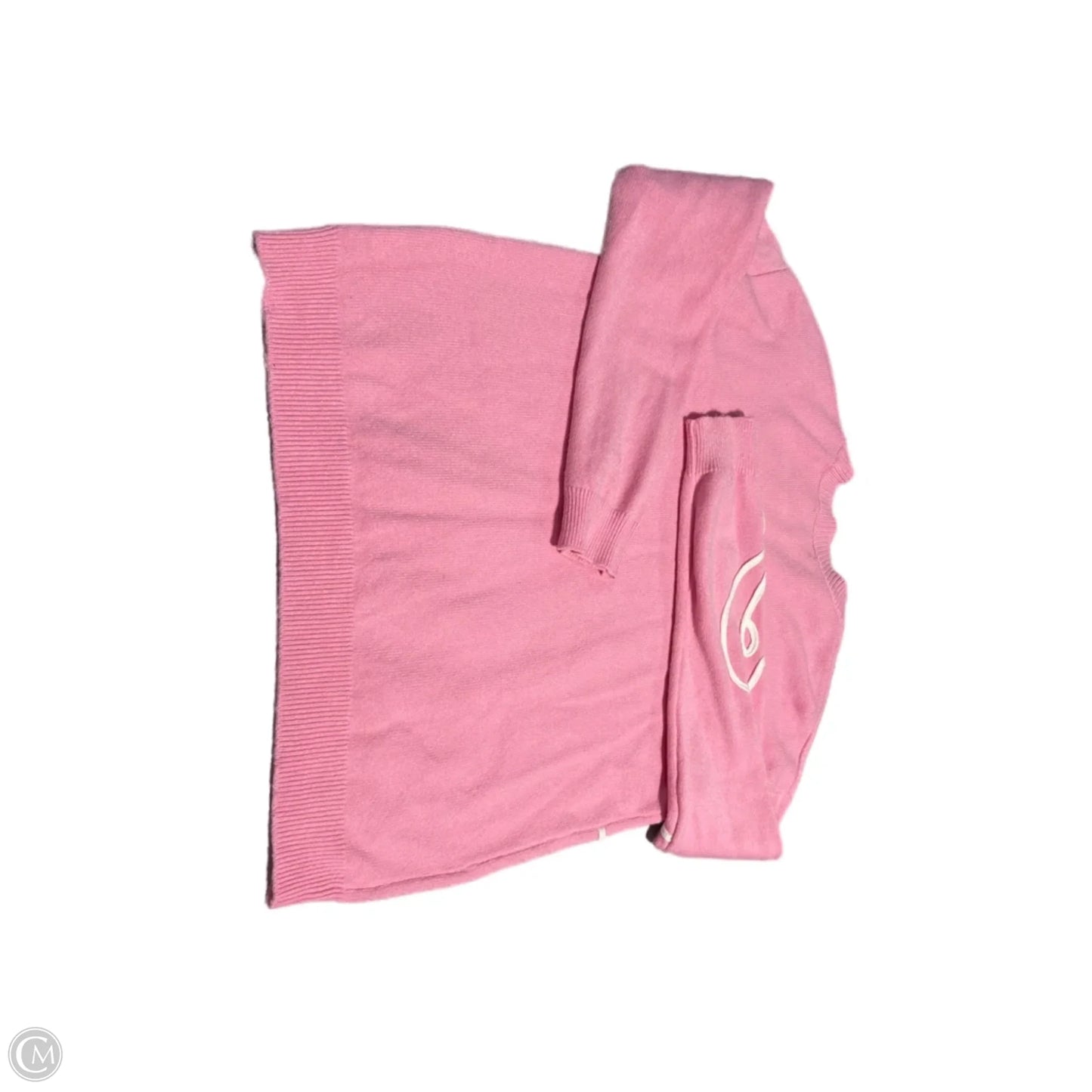 Sweater By Staccato In Pink, Size: S