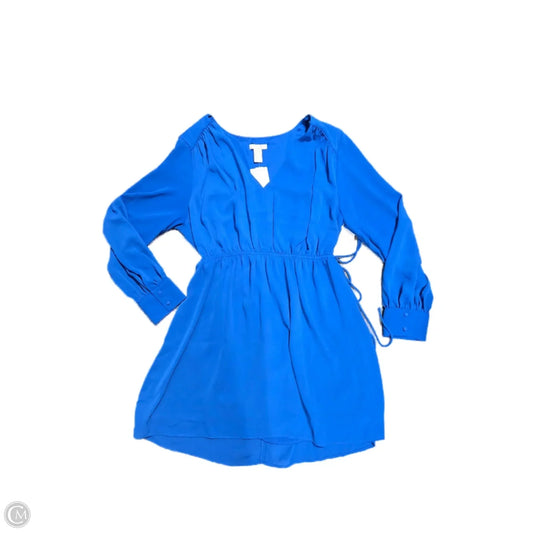 Dress Casual Short By H&m In Navy, Size: L