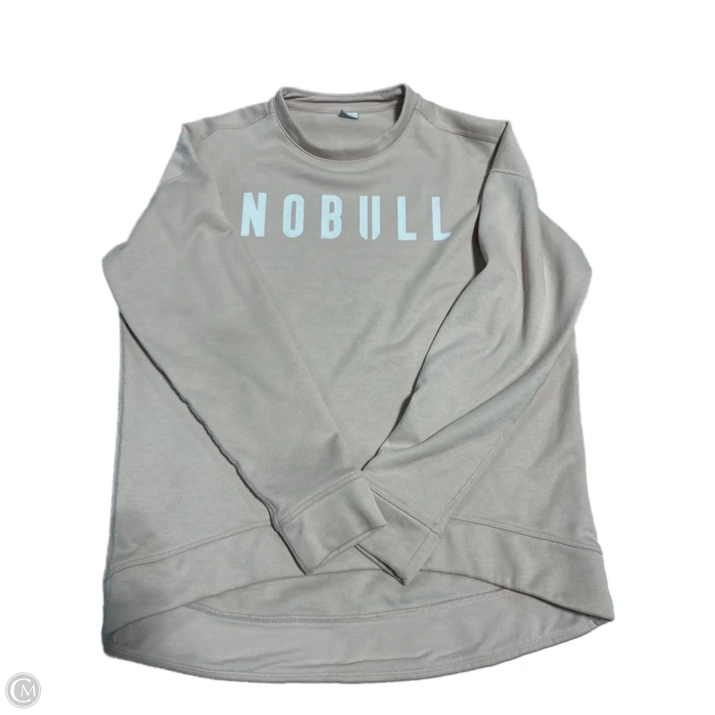 Top Long Sleeve By Cmc In Pink, Size: Xs