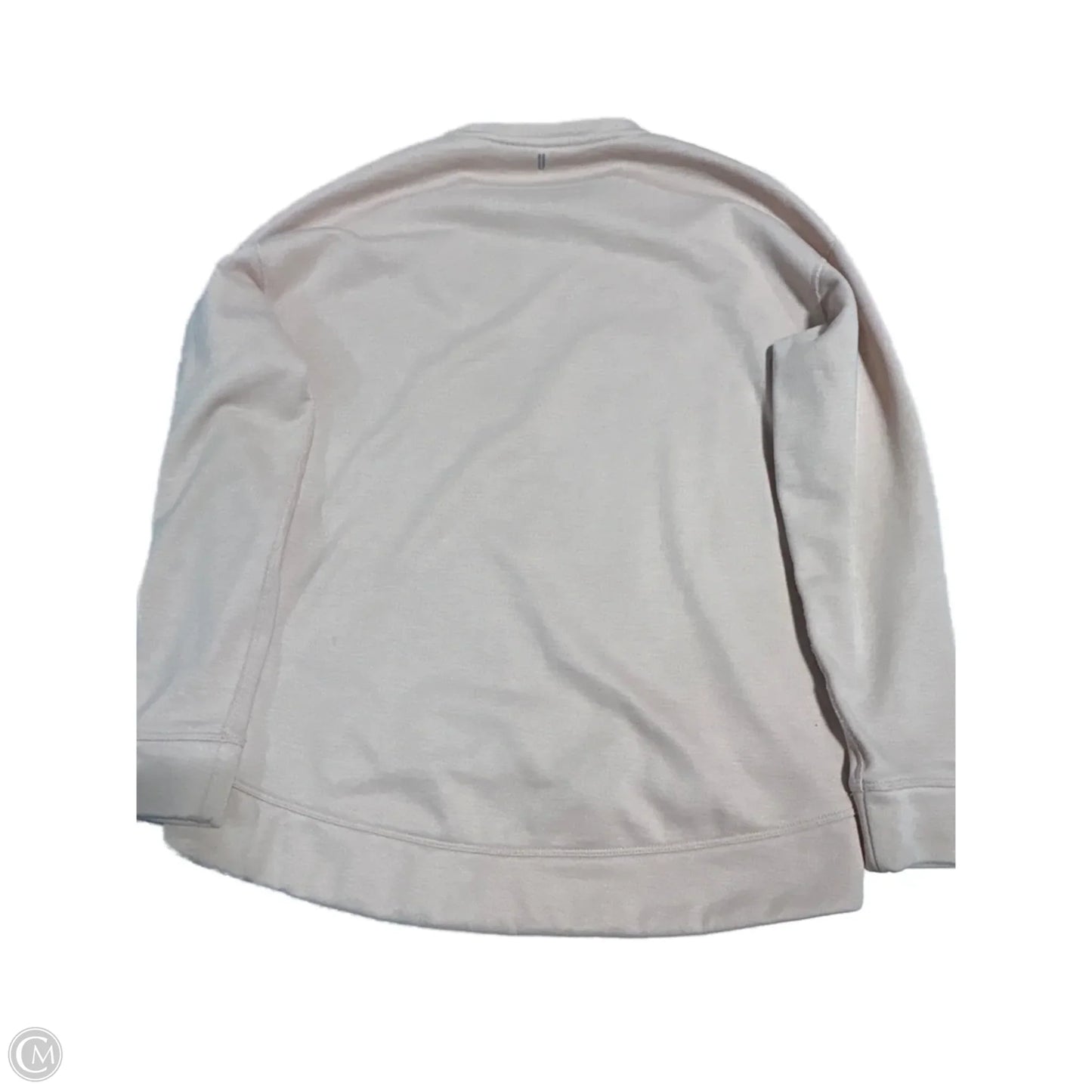 Top Long Sleeve By Cmc In Pink, Size: Xs