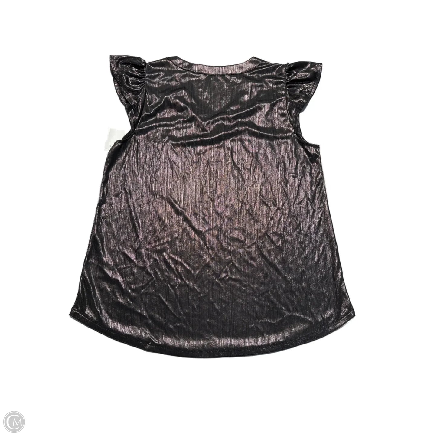 Blouse Sleeveless By 89th And Madison In Black, Size: S