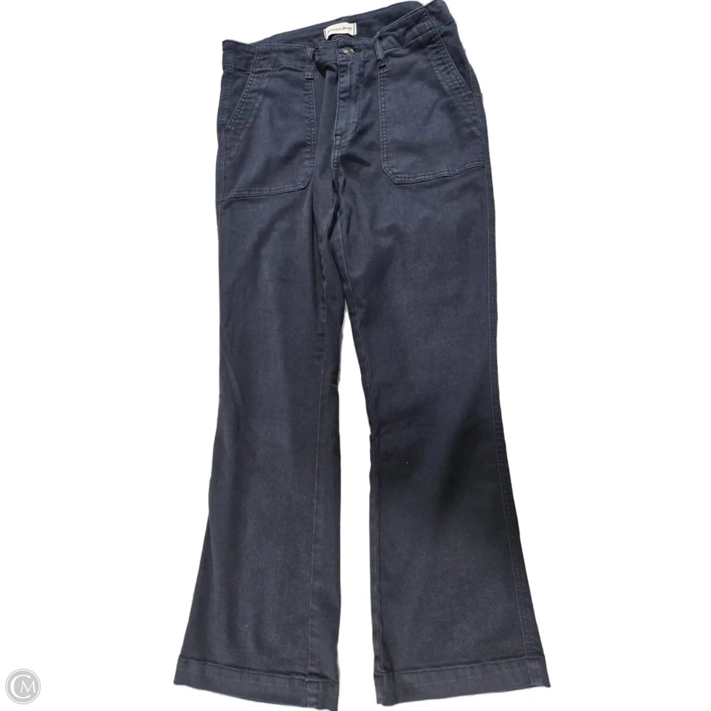 Jeans Boot Cut By Studio In Navy, Size: 10